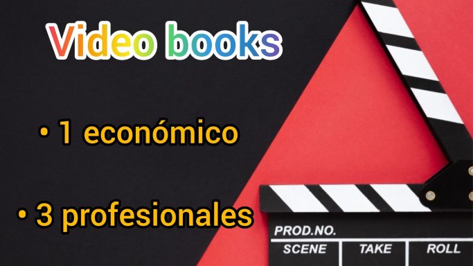 VIDEO BOOKS